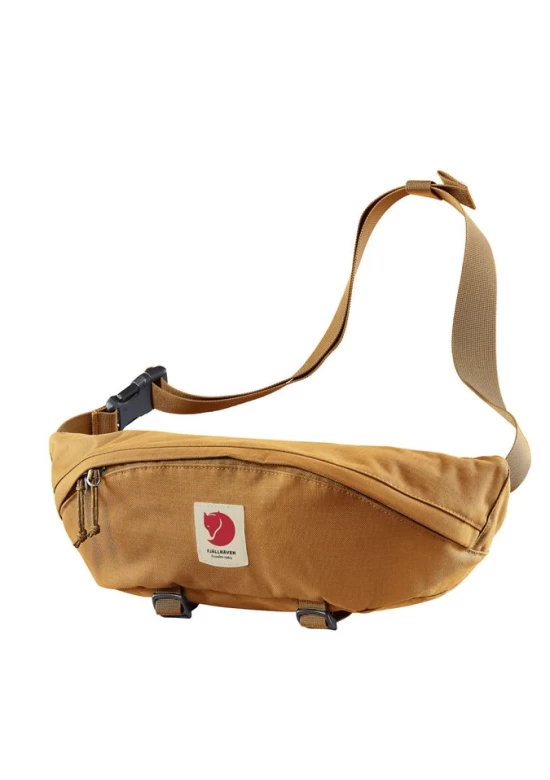 Fjallraven Kanken Hip Pack Red Gold